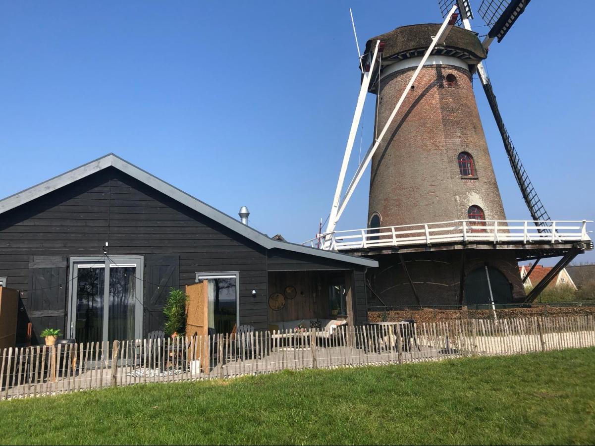 Апартаменти Onder De Molen Ґардерен Екстер'єр фото